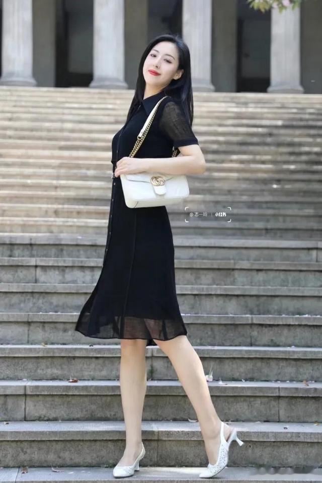 穿衣搭配|高知气质穿搭内外兼修,活出真优雅!