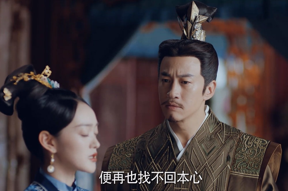 看完《岁岁青莲》大结局才知道,骆青莲的伪善里,藏着怎样的算计