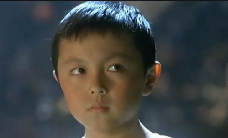 谢苗:曾饰演李连杰儿子,长大后娶了何彦霓,如今鲜少露面!