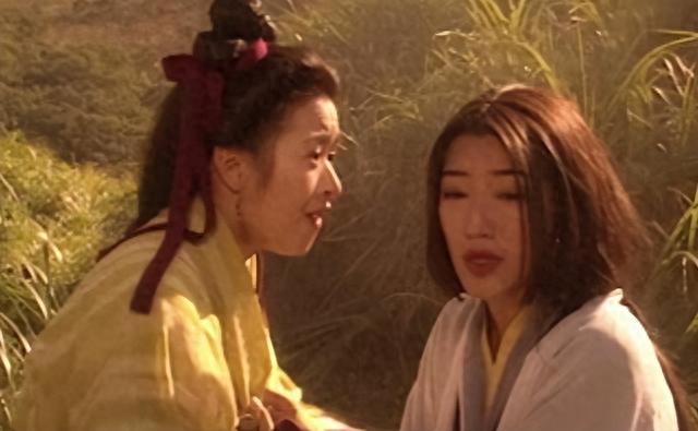 90年代的迷之审美，明明长相一般，却被夸成“天仙”的5位女星