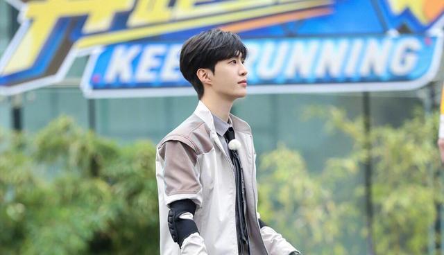 李晨|李晨被骂上热搜后，姚译添的反应让我看到了《跑男》是有多没落