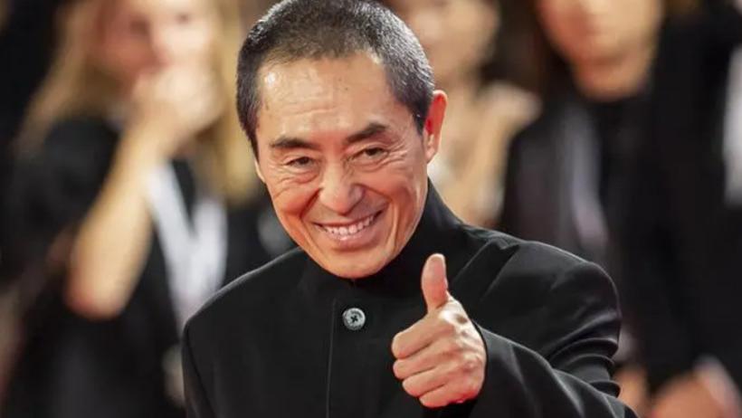 播4集，热度4亿，张艺谋证明了自己的眼光，这次换刘浩存大爆了