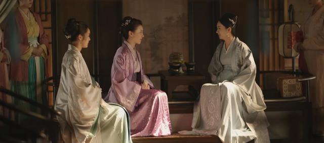 狂飙|知否：华兰和如兰一起给丹橘送嫁的举动有多异常？墨兰的话没说错