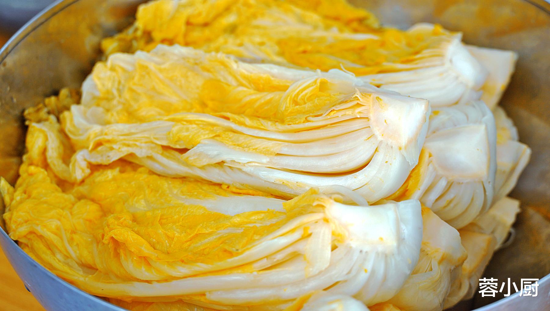 酸菜|腌酸菜牢记“2放2不沾”，不烂不发霉，越腌越酸脆，吃着更放心