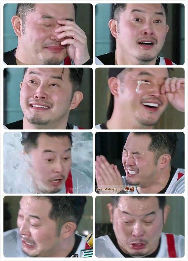 奔跑吧兄弟|那个长在笑点上的男人，拯救了《跑男》的收视率