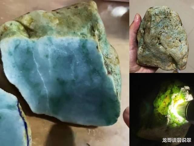 沉香|龙哥说翡翠：你所理解的赌石是什么样的？