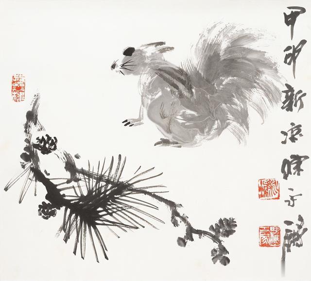 博物馆|四季书画拍卖鉴赏(二)