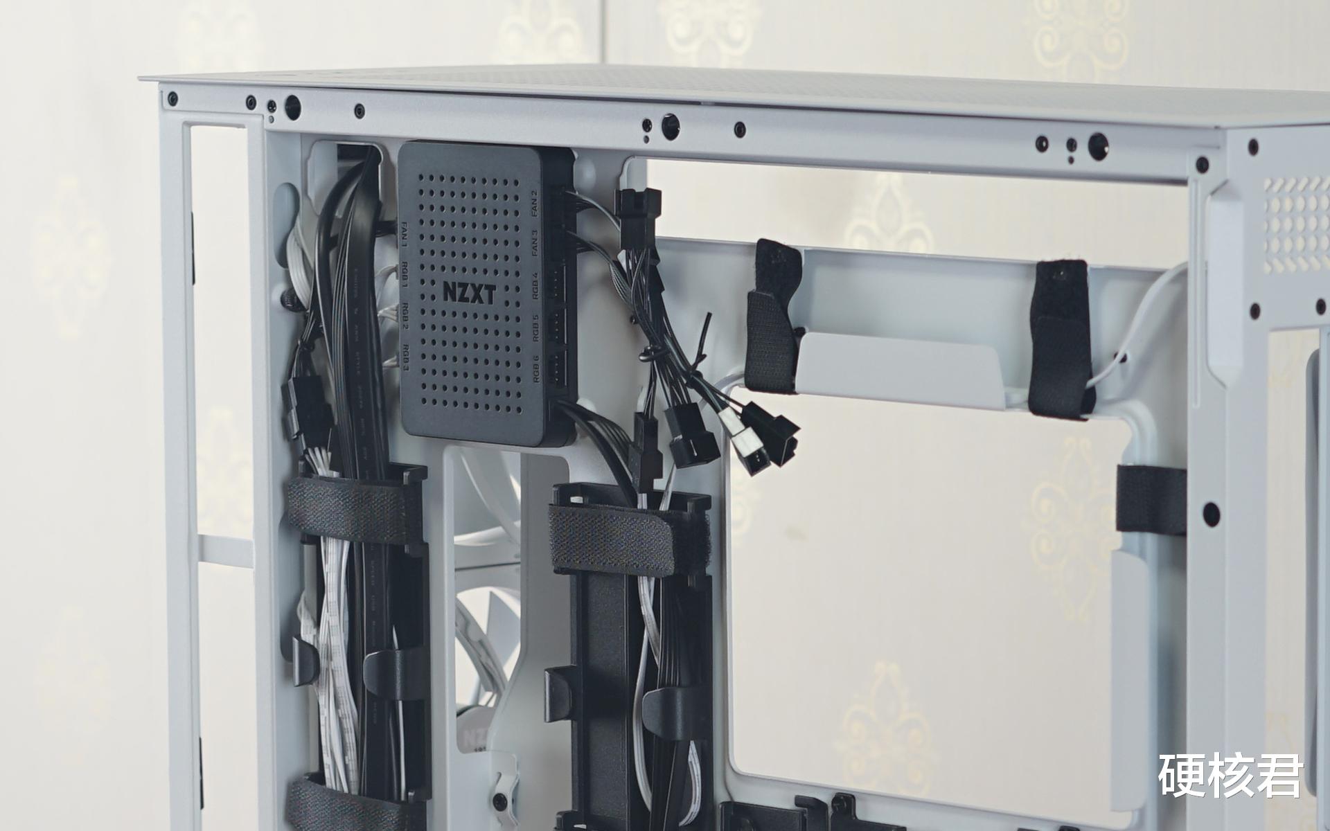 帕米尔|白色美学外观搭配出色性能,13代新平台装机体验!