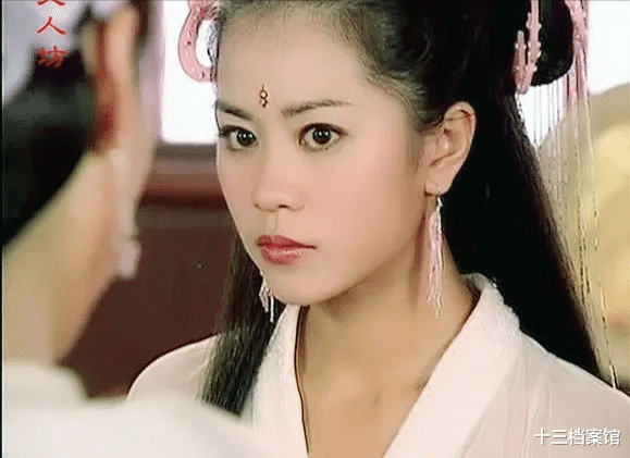 杨贵妃|看看过去的古装美人,就知道为啥现在的古偶都扑街了