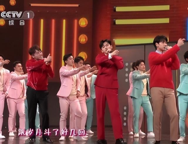 春晚|春晚首次联排明星路透,有多少人此前上过春晚?