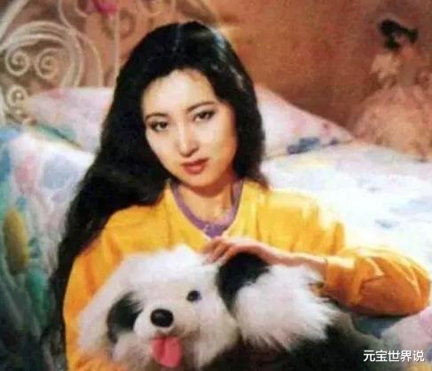 陈晓旭身上发生的“怪事”，从出生到离世，似乎注定她就是林黛玉