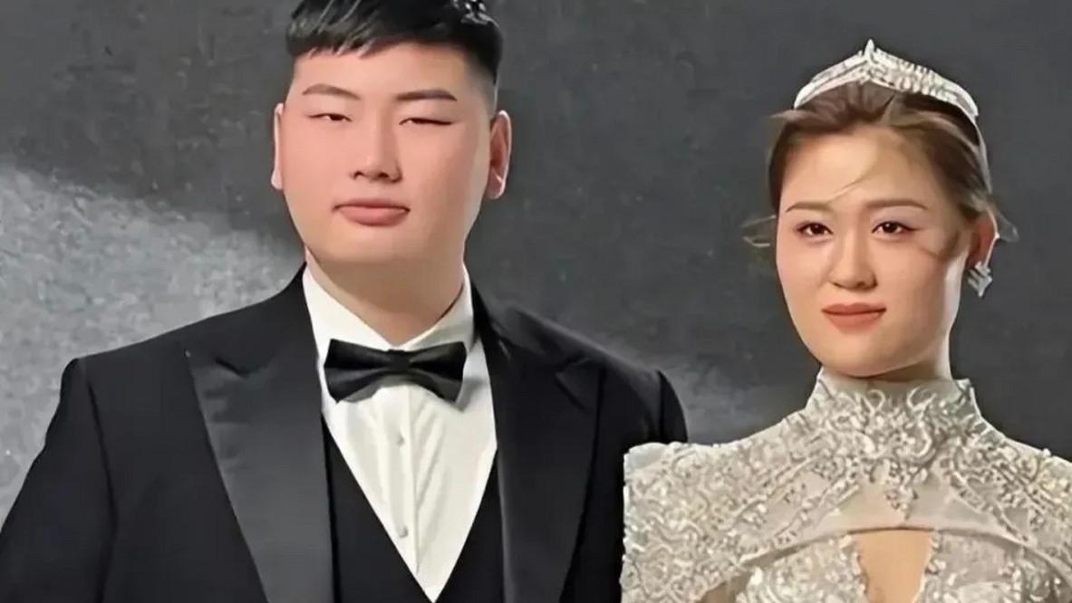 大衣哥儿子再度离婚，家庭内幕被新妻陈萌揭露！