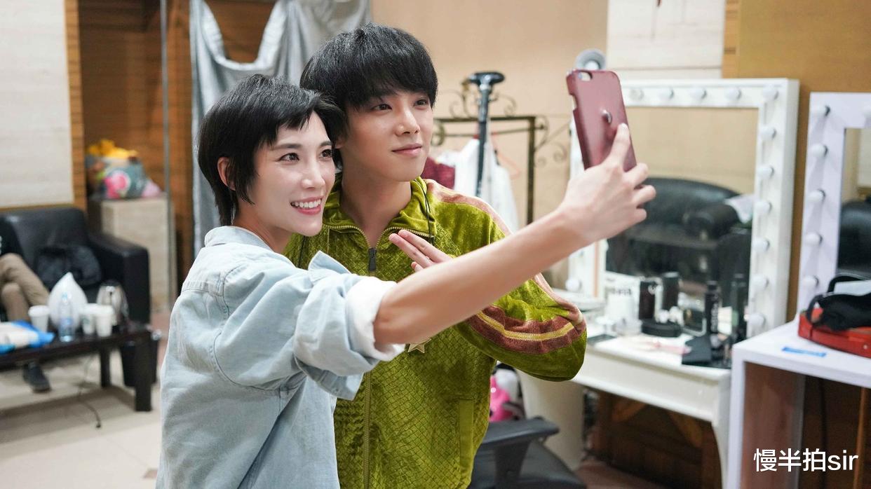 苏诗丁|《再见爱人2》:从未打算复婚的苏诗丁,才是真正的人间清醒