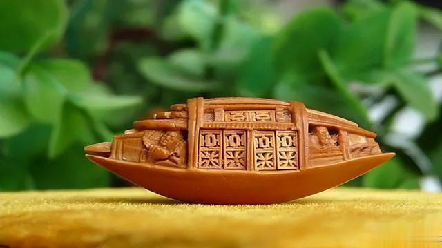 核桃|徐建琴：《核舟记》“船背稍夷”注释的商榷