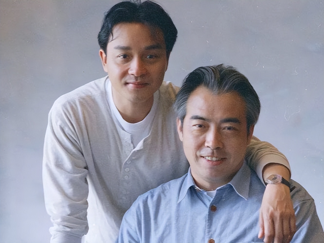 《霸王别姬》30年,张丰毅:拍戏的时候,张国荣已经人戏不分了