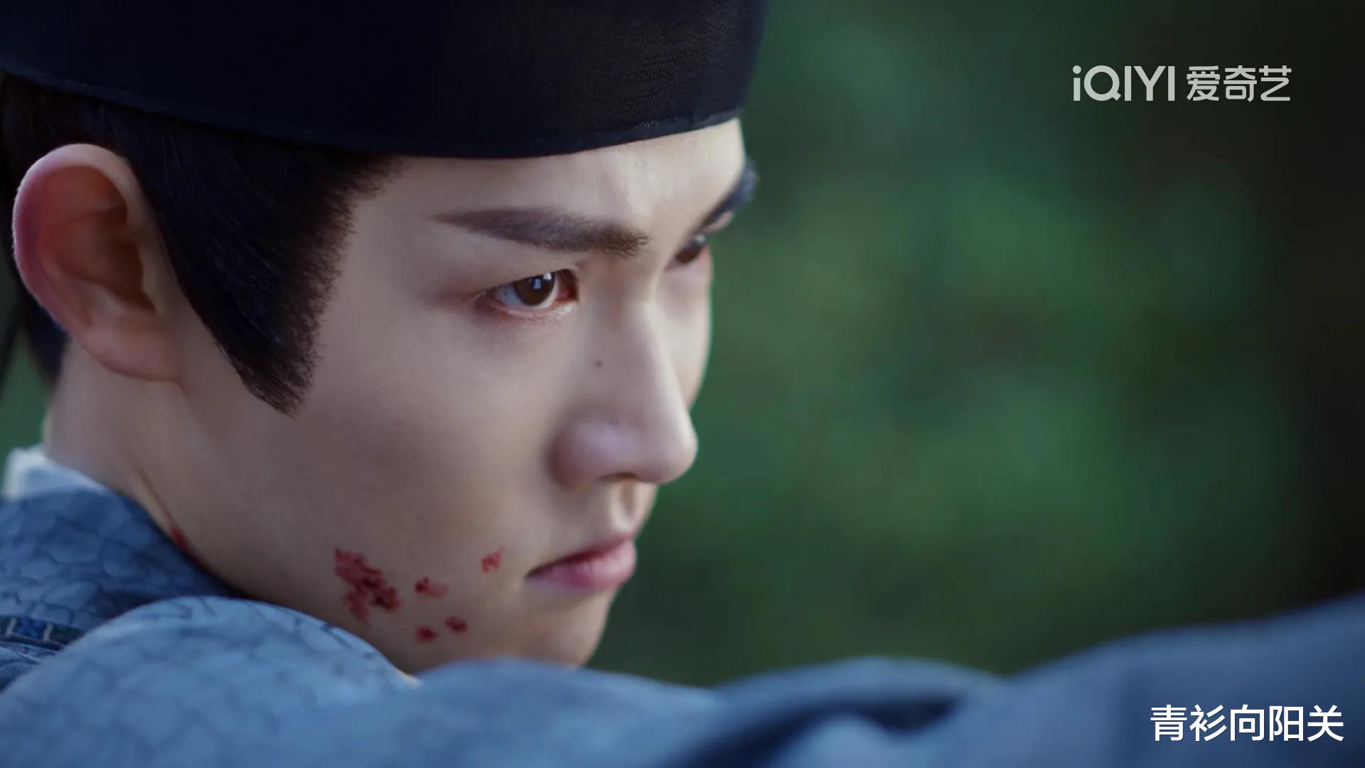 同个演员演完《长风渡》反派到《一念关山》演渣男，剧抛脸没认出