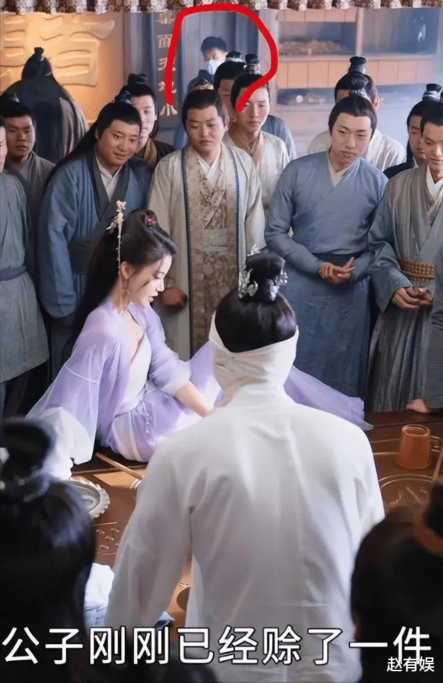 笑到肚疼的古装剧穿帮镜头：口罩忍了，空调不说了，拉链咋回事？