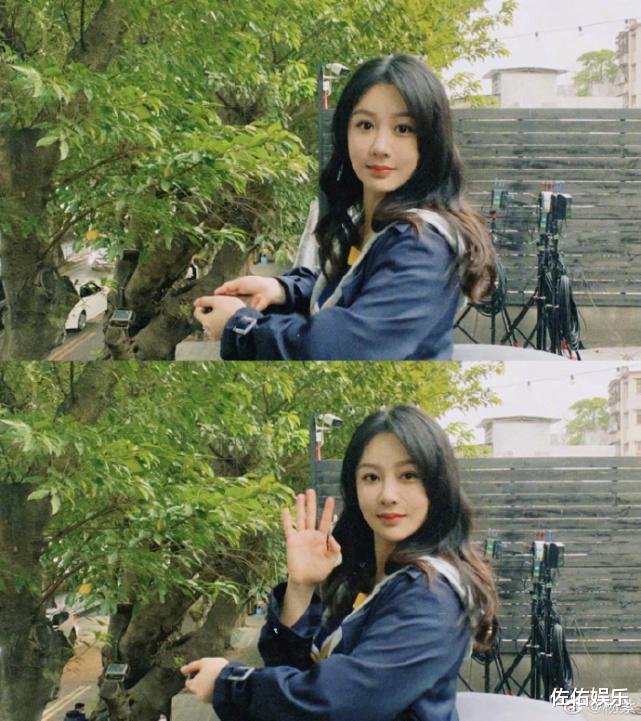 杨紫|杨紫元宵节晒照俏皮灵动有活力，腿脚灵活已无碍，模样大变认不出