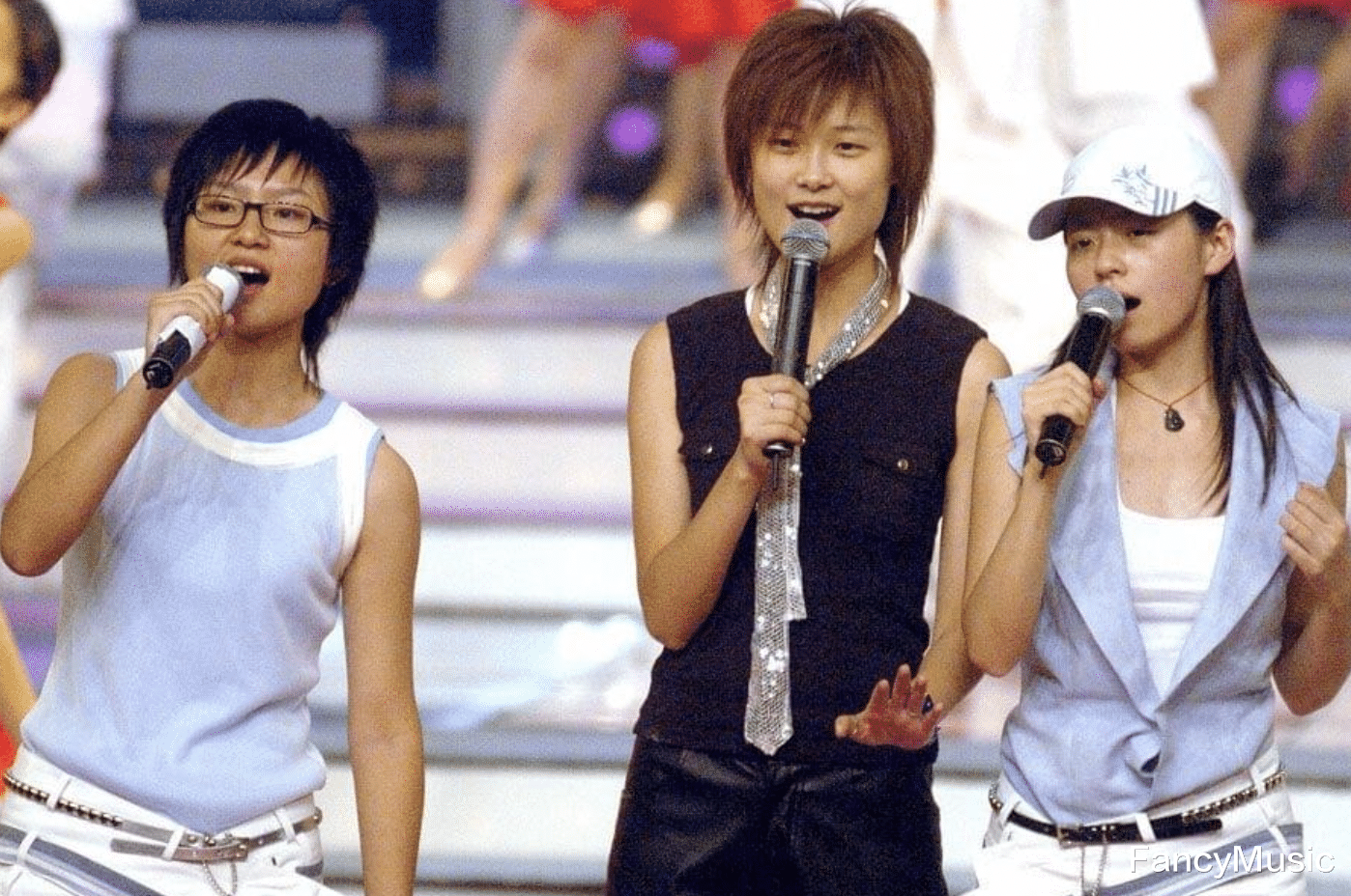 7位“假小子”出道的女星,大多数已无人问津,有人逆袭成顶流!