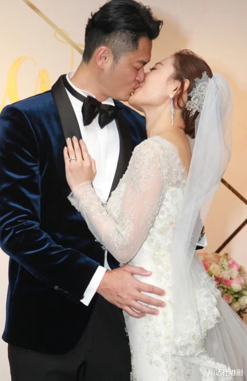 |卸货在即！港女星晒孕照上围丰满，怀孕路坎坷夫妻为此努力求诊