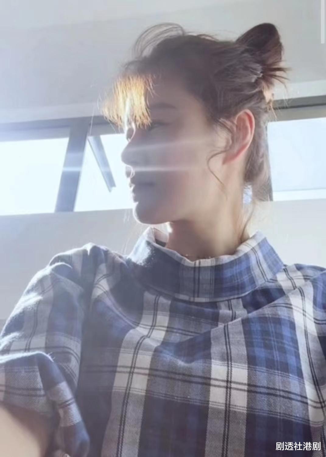 热议!TVB女星历年容貌变化大常被质疑整容,今五官越发变精致立体