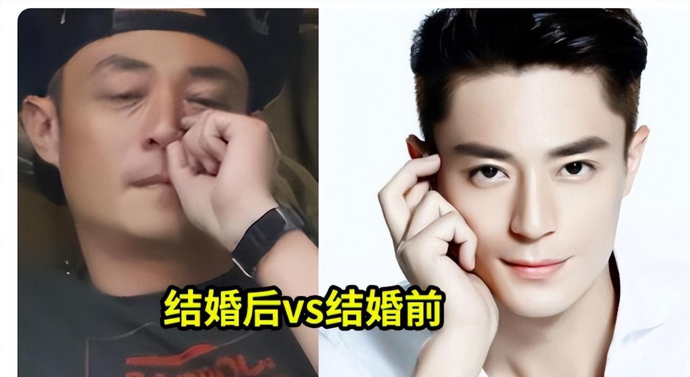 霍建华|曝霍建华离婚净身出户,林心如要十亿抚养费!欲回内娱搭档刘亦菲