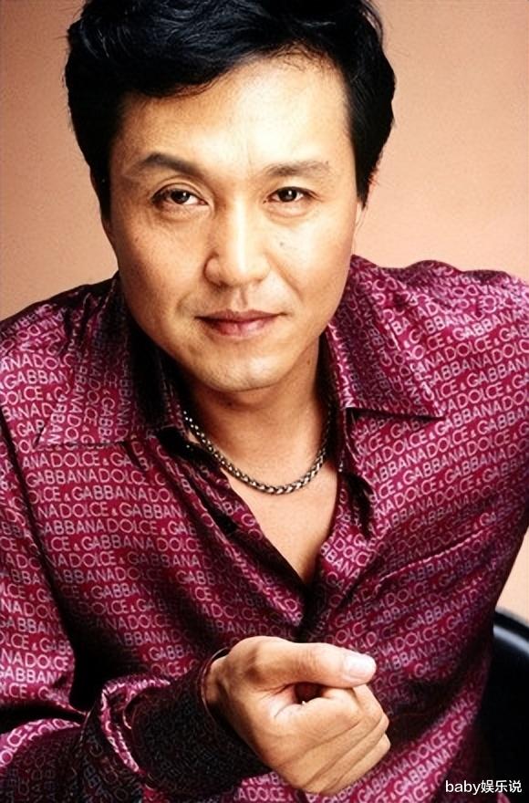 吴昕|演员吴刚:娶初恋岳秀清,结婚31年生一明星儿子