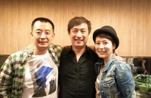 黄海波|靠《狂飙》走红的妻子捞金,“软饭男”黄海波,不装了