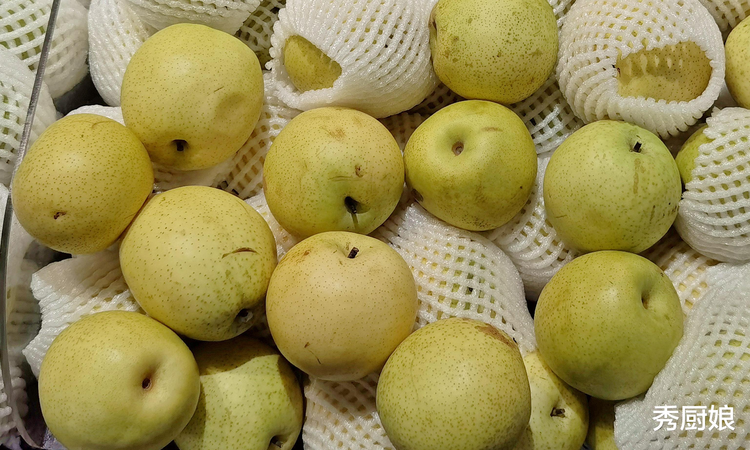 冬天，遇到此果别手软，一润肺、二化痰、三强免疫，不懂吃真可惜