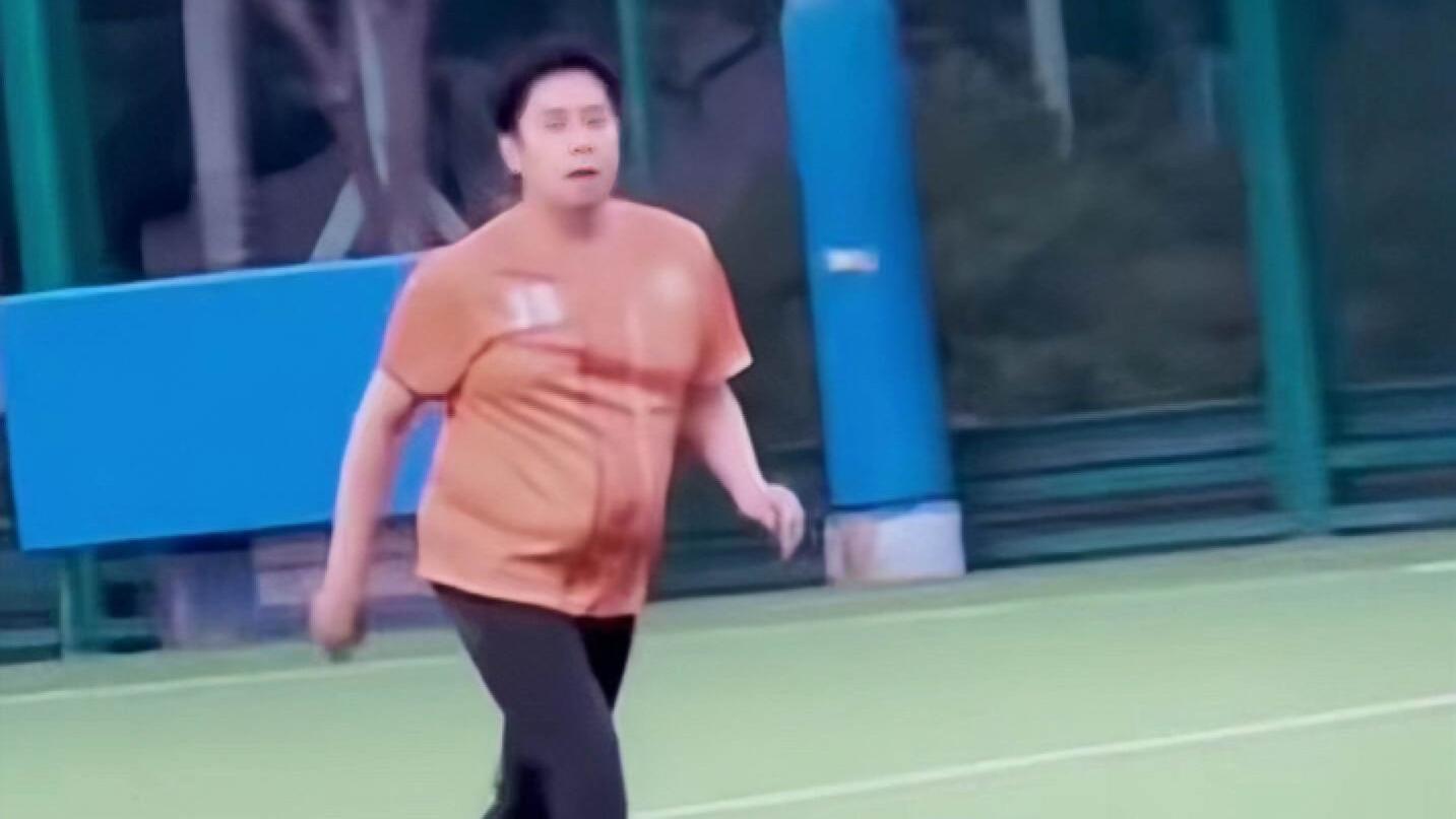 谭咏麟|香港知名男星被质疑患糖尿病，近照腿细肚子大，像怀孕5个月