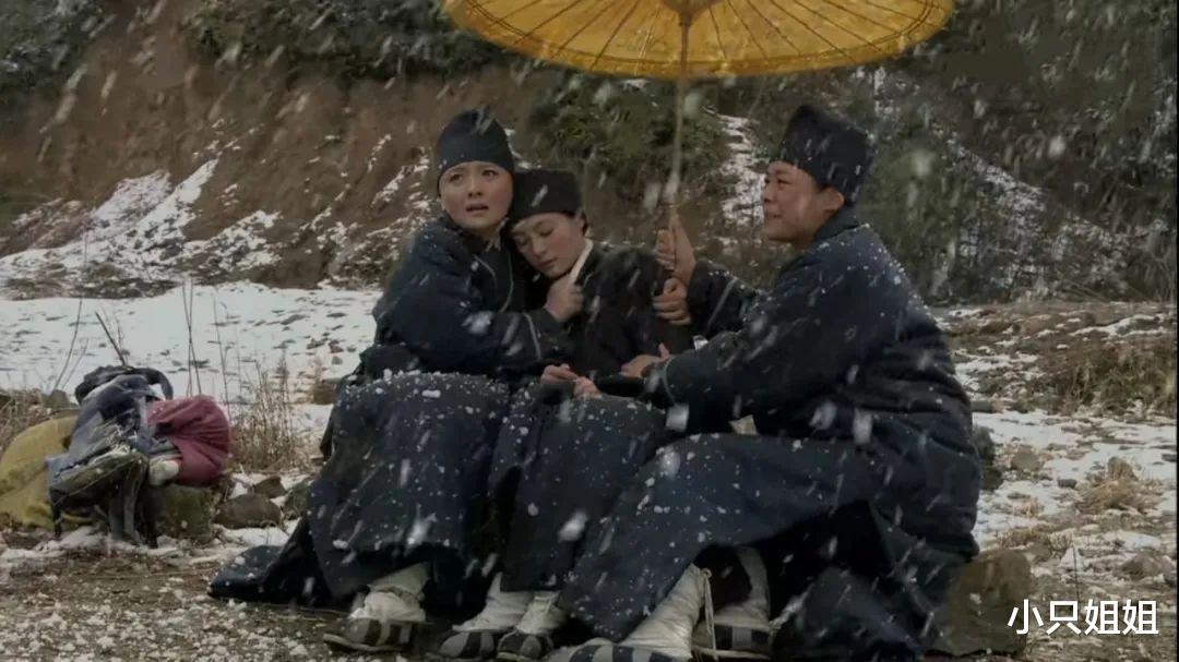 《繁花》李李真实原型曝光，70岁美艳尼姑，经历充满禁忌、狗血、秘密...