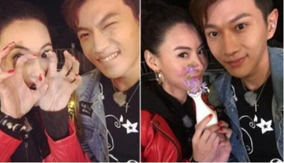 张柏芝三胎生父有反转曝两人将在巴黎结婚新郎果然是他
