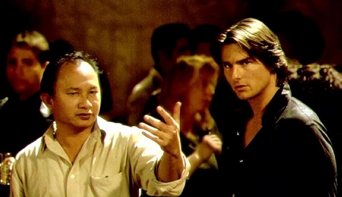 导演吴宇森:儿女都不结婚,与妻子双双患癌,只能靠卖房自救