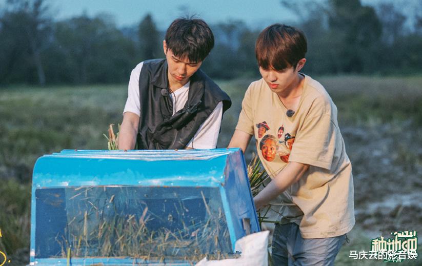 种地吧|《种地吧》首播，撸起袖子加油干，真拼真干真好看，预定小爆款