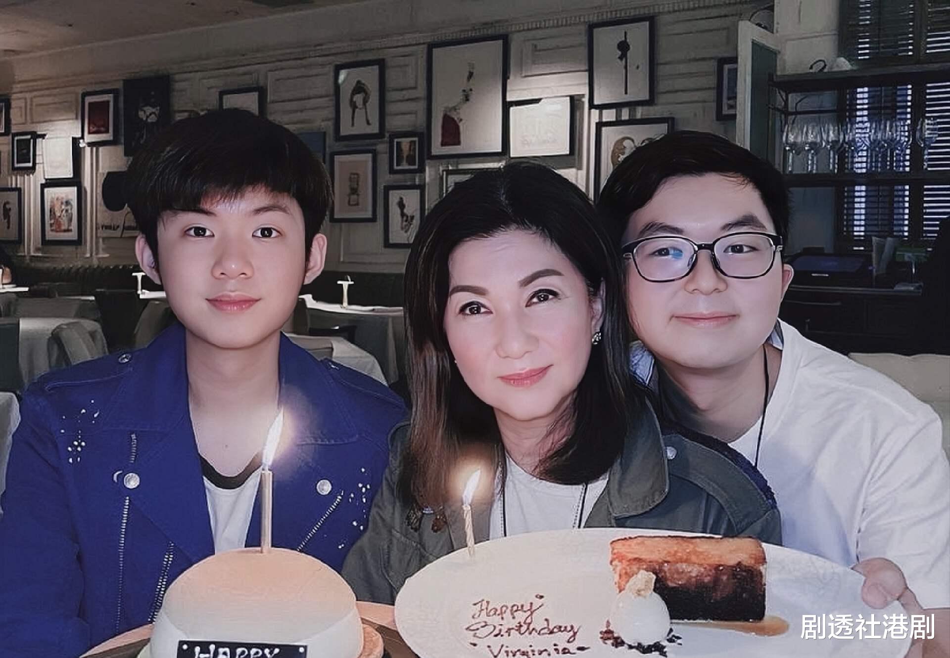 乐易玲|突传死讯!TVB知名高层前夫肺炎发烧离世,离婚5年已另结新欢