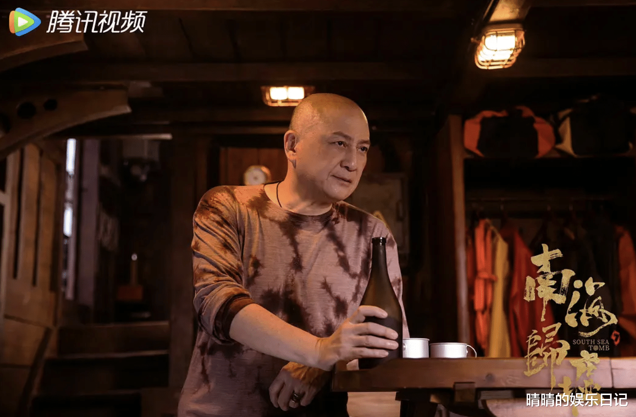 《南海归墟》首播将至，演员阵容雄厚，两大看点，不火都难