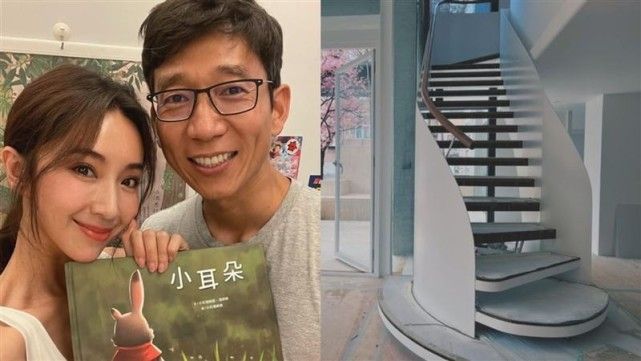 郭富城|隋棠嫁豪门生3娃,孩子别墅打闹吵到邻居,回怼尽显明星优越感