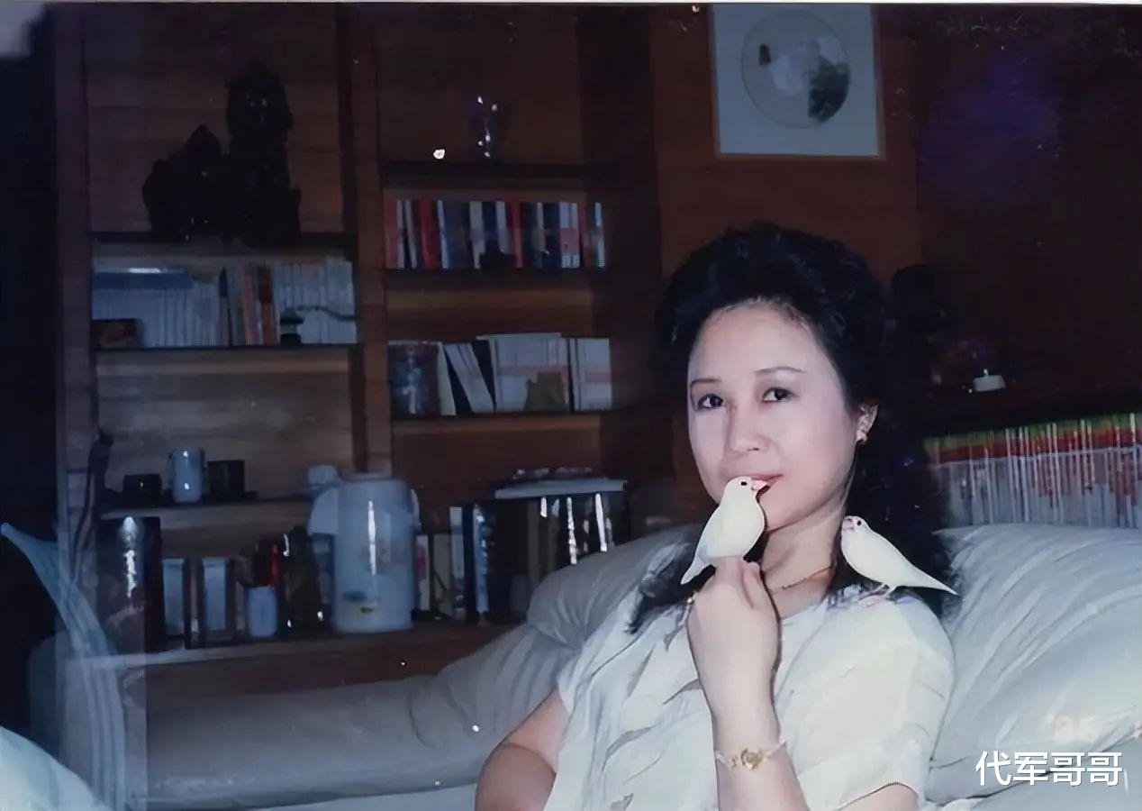 琼瑶|85岁的琼瑶,终于为自己的“横刀夺爱”付出了代价