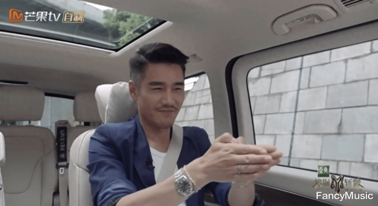 《披荆斩棘》播出,哥哥们名表受关注,全是隐形富豪令人惊叹