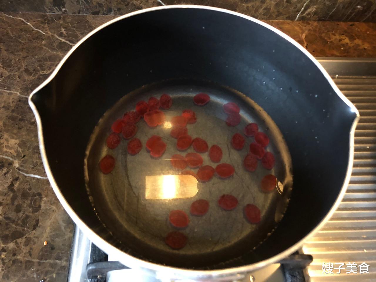 牛肉|春天的樱花布丁,娇艳绽放口中,香甜如蜜,一口难忘的樱花仙境!