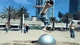 爆笑GIF：直到这一刻，我才意识到自己该减肥了