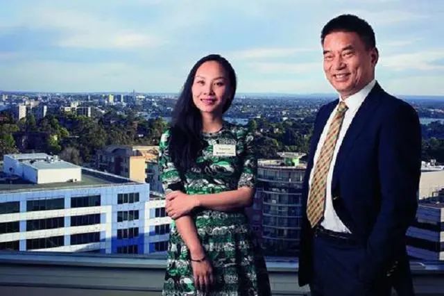 刘畅|继承千亿资产后,美女富二代选择移民