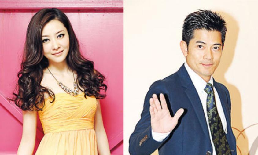 卖弄风情大秀身材，一度靠身体上位，被天王郭富城暗喻“破鞋”