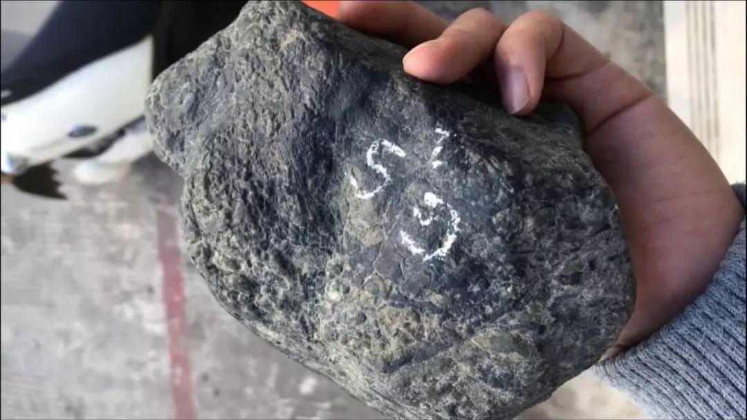 翡翠|1000元翡翠原石，为何还没切就说打了水漂？