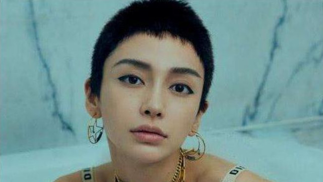 发型 有种整容叫女星换发型，杨颖短发撞脸王子文，陈都灵烫发犹如换头