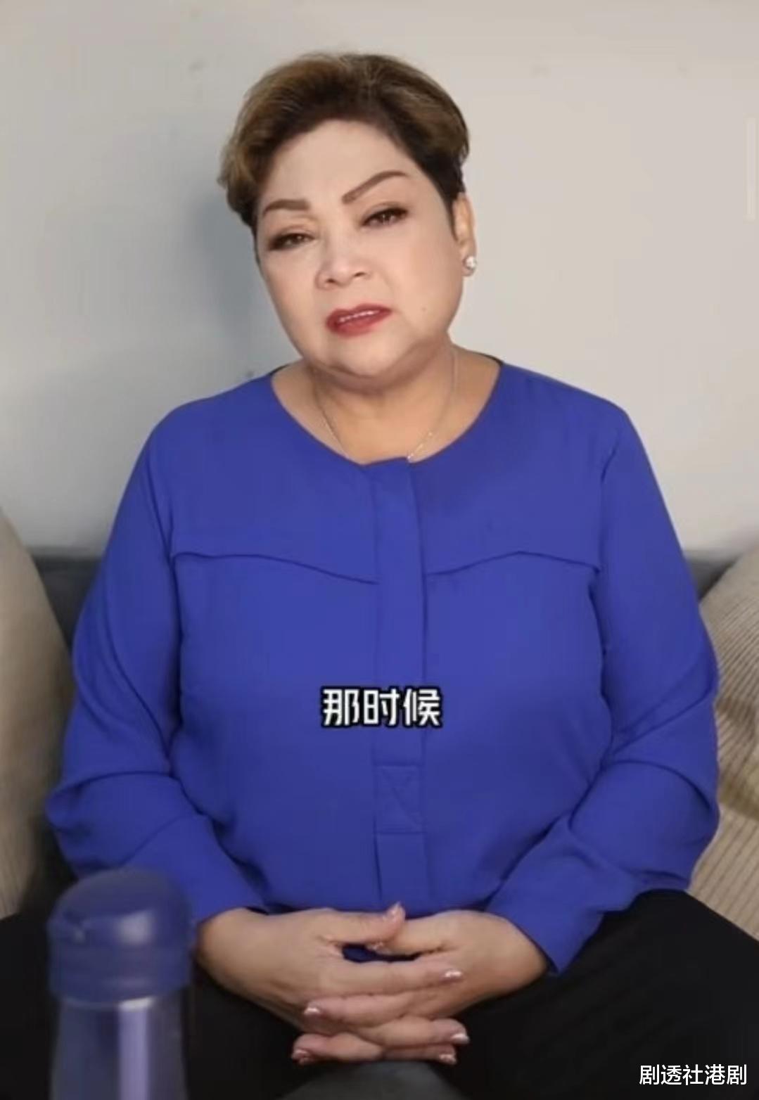 张学润|删片兼向家属道歉!肥妈曝离世好友隐私遭吐槽,其解释是情绪激动