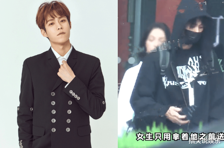 曝31岁岳岳与女生酒店共度3天，女方3天未下楼，曾被拍一天会3女