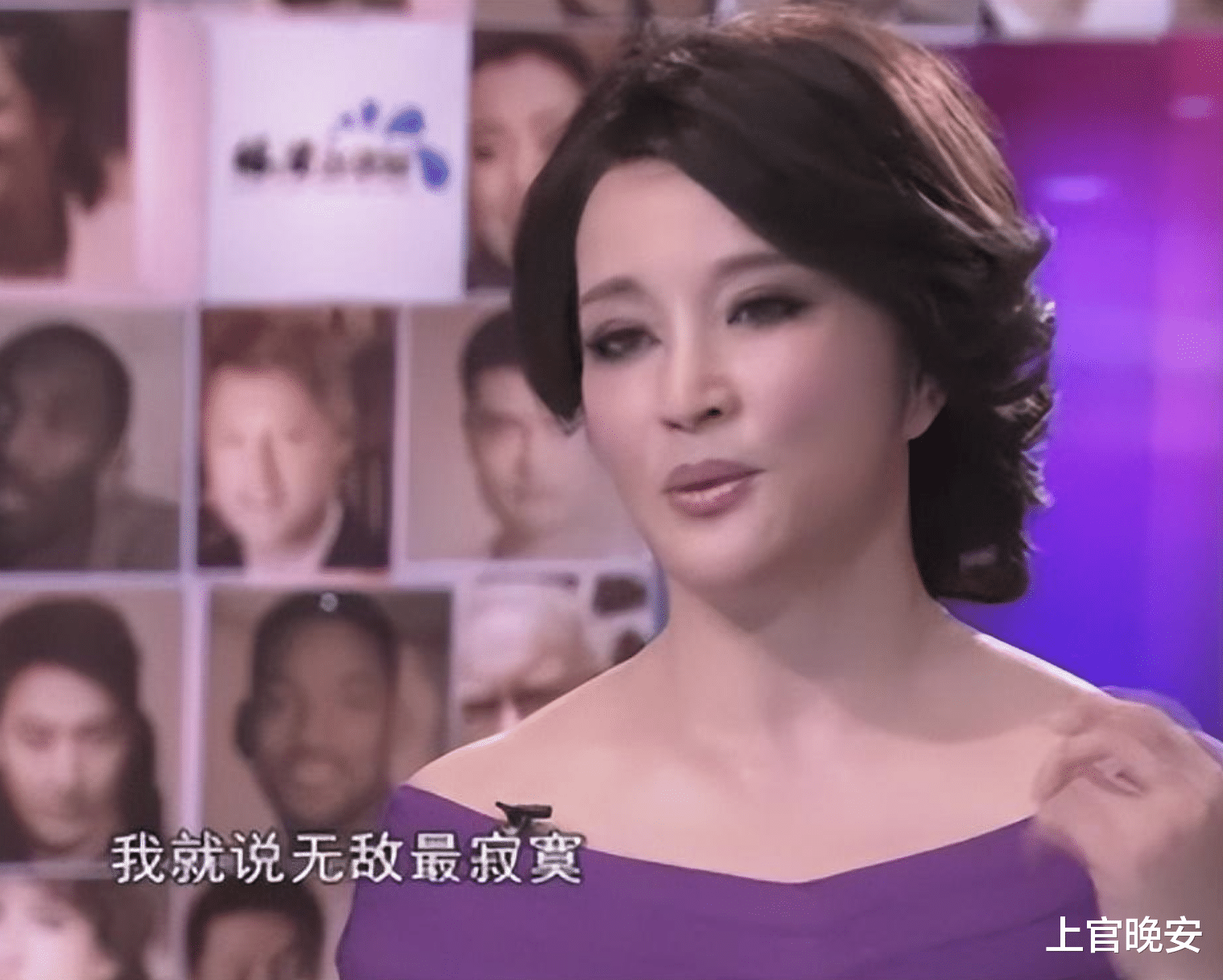 71岁的刘晓庆,又因为装嫩被吐槽,但这次我骂不出口