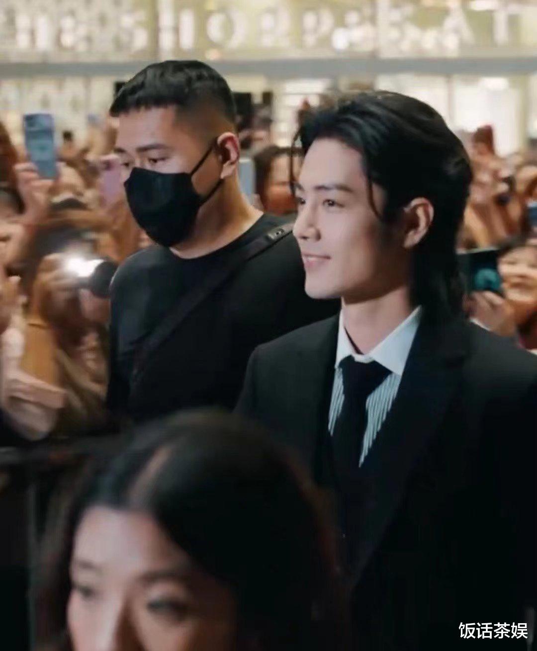 一条有肖战的动态，看到评论区的评论让我陷入了沉思！