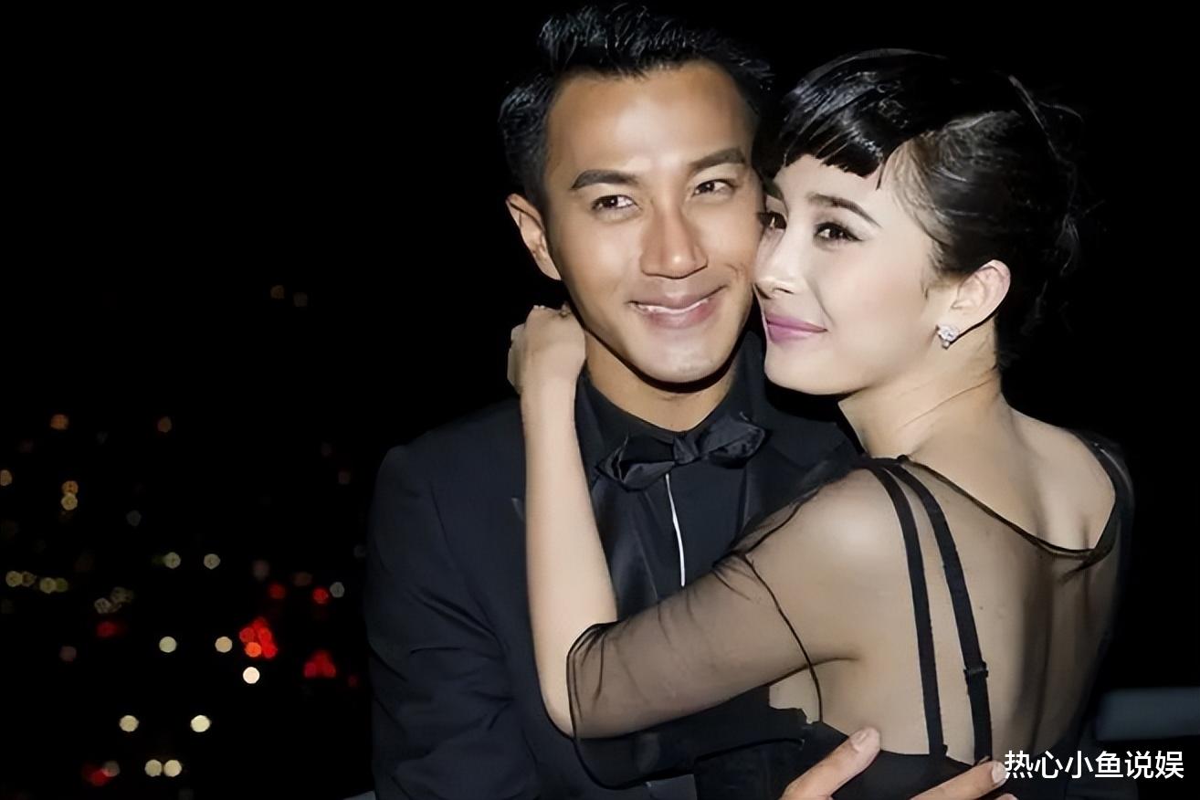 杨幂魏大勋小号疑似曝光,自揭两年恋情分手原因:男方不够喜欢